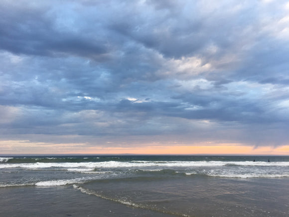 Cashmere In The Beach